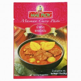 Mae ploy massaman curry...