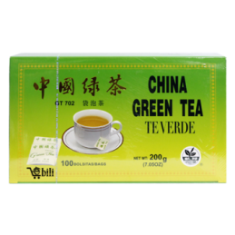 Te verde china green tea...