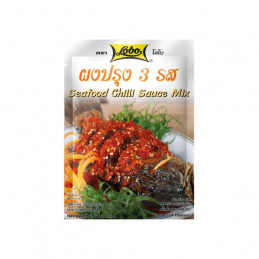 Lobo Seafood Chilli Sauce...