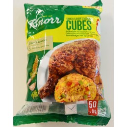 Knorr chicken stock cubes...