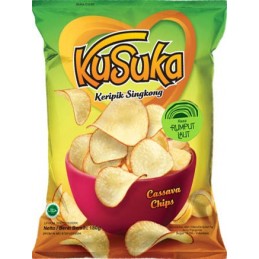 Kusuka Indonesian cassava...