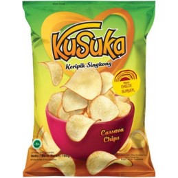 Kusuka Indonesian cassava...