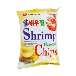 Nongshim Korean shrimp...