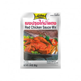 Red Chicken Sauce Mix, 50g
