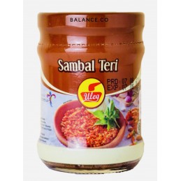 Uleg Indonesian sambal teri...