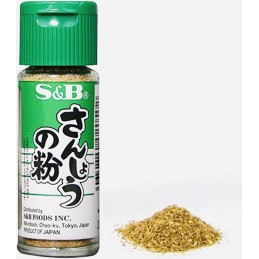 S&B sansyo Japanese pepper,...