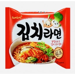 Samyang Korean kimchi...