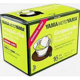 Yama Moto yama green tea...