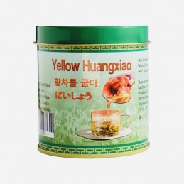 Golden turtle yellow tea...