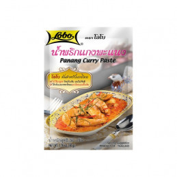 Lobo Panang Curry Paste, 50g