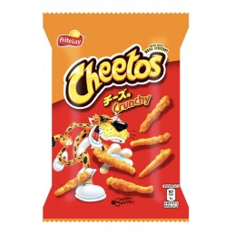 Cheetos crunchy (Japanse...