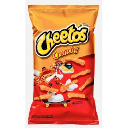 Cheetos crunchy with real...