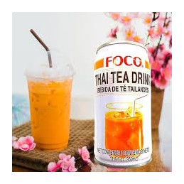Foco thai tea drink (blik...