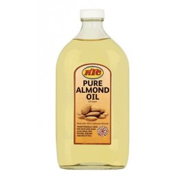 KTC pure almond oil (pure...