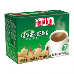 Gold Kili Ginger Drink, 10...