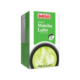 Gold Kili Matcha Latte, 10...