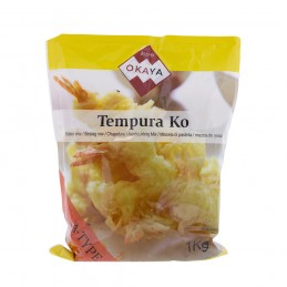 Akaya tempura mix, 1kg
