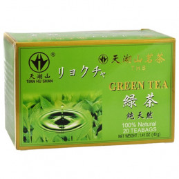 Green Tea, 20 Bags