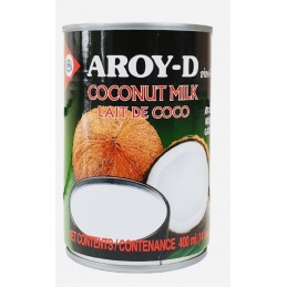 Aroy d coconut milk...