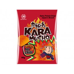 Koikeya Kara mucho spicy...