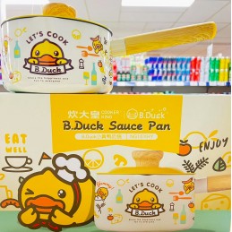 B. Duck sauce pan