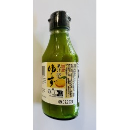 Japanese Yuzu citrus juice,...