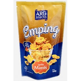 Arg snacks emping manis...