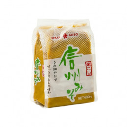 Hikari White Miso Paste, 400g