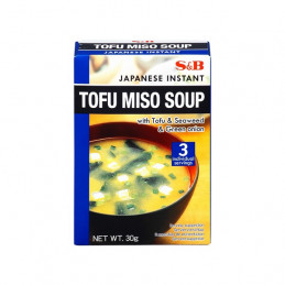 S&B Japanese Instant Tofu...