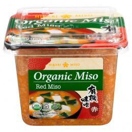Hikari Organic Red Miso...