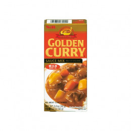 S&B Golden Curry Mild, 92g