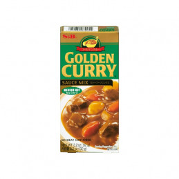 S&B Golden Curry Medium Hot