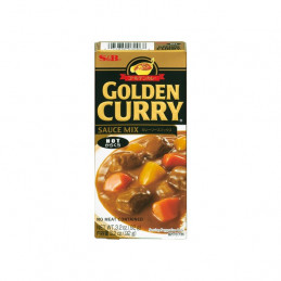 S&B Golden Curry Hot