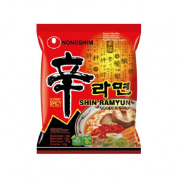 Nongshim Shin Ramyun Noodle...