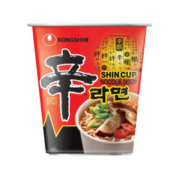 Nongshim Shin Cup Spicy...