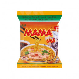 Mama Pork/Varken Noodles, 60g