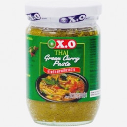 X.O Thai Green Curry Paste,...