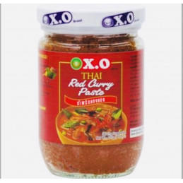 X.O Red Curry Paste, 227g