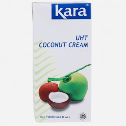 Kara Coconut Cream, 1L