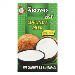 AROY-D Coconut Milk, 250ml