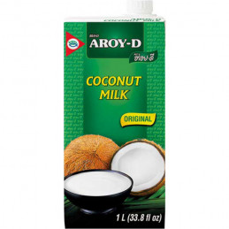 AROY-D Coconut Milk, 1L