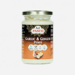 Pasco Garlic & Ginger...