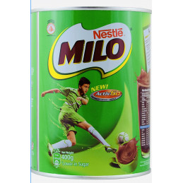 Nestlé Milo Cacao Poeder, 400g