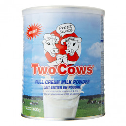 Two Cows Full Cream Milk...