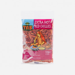 TRS Extra Hot Chili, 50g