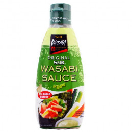 S&B Wasabi Sauce, 170g