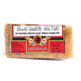 Lucullus Cassave Crackers...