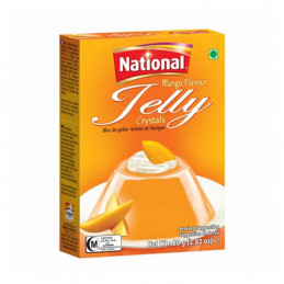 National Jelly Mango, 80g