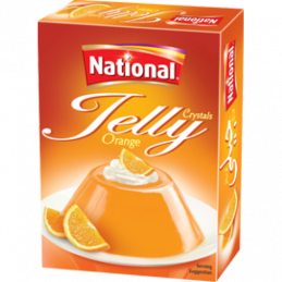 National Jelly Orange, 80g