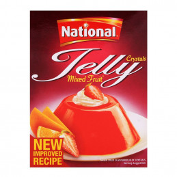 National Jelly Mixed Fruit,...